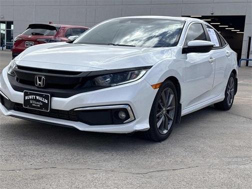 2020 Honda Civic EX