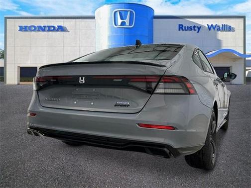 2025 Honda Accord Hybrid Sport-L