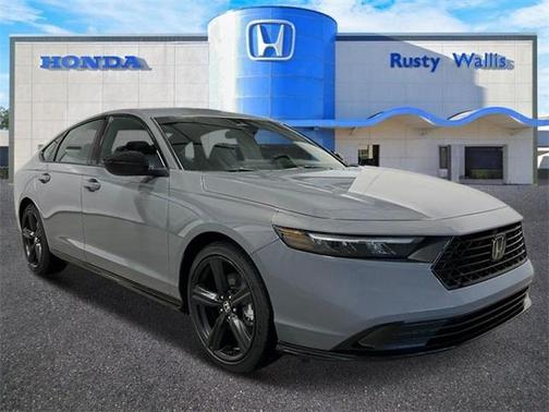 2025 Honda Accord Hybrid Sport-L