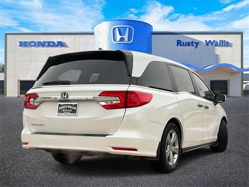 2020 Honda Odyssey EX-L
