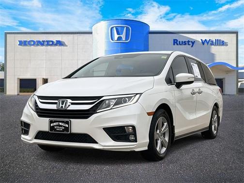 2020 Honda Odyssey EX-L