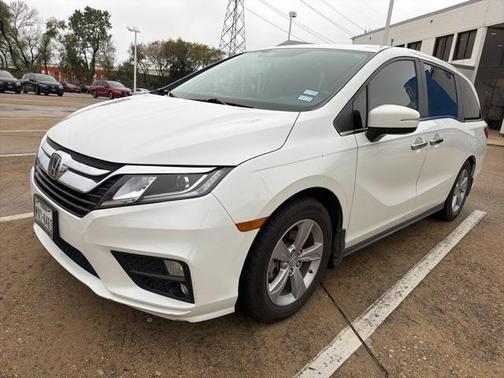 2020 Honda Odyssey EX-L