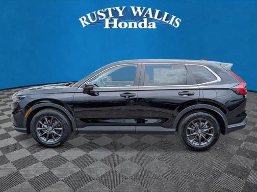Crystal Black Pearl 2027 Honda CR-V EX-L