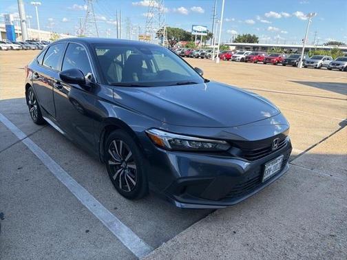 2023 Honda Civic EX