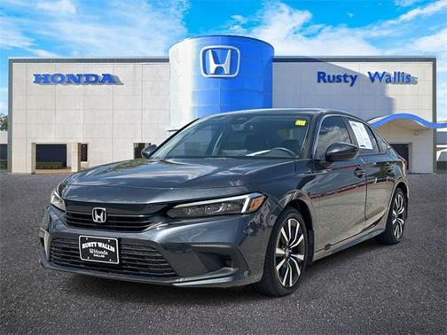 2023 Honda Civic EX