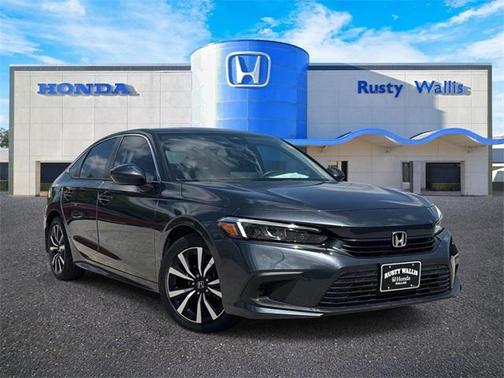 2023 Honda Civic EX