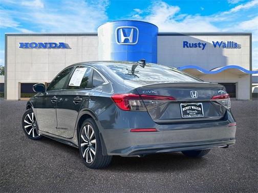 2023 Honda Civic EX