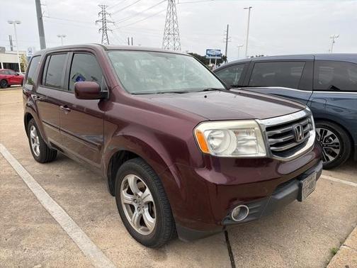 2015 Honda Pilot EX-L w/ Navigation
