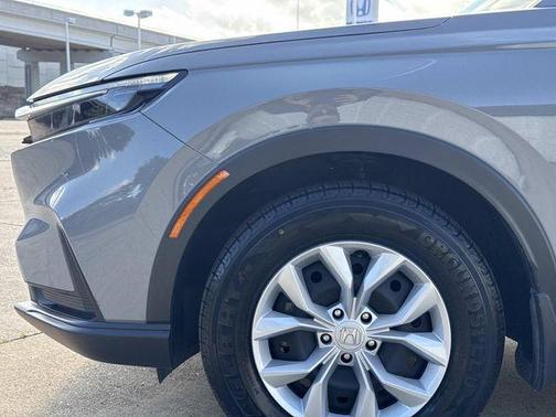 Urban Gray 2024 Honda CR-V LX