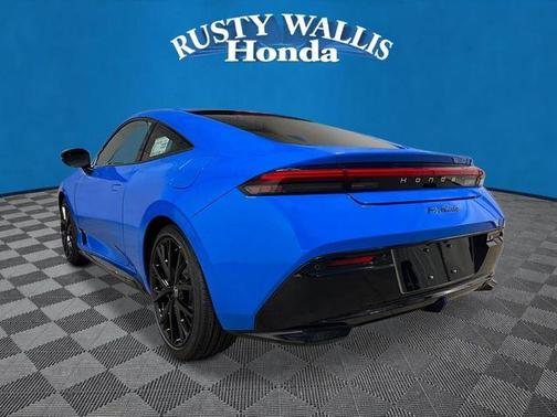 Boost Blue Pearl 2026 Honda Prelude