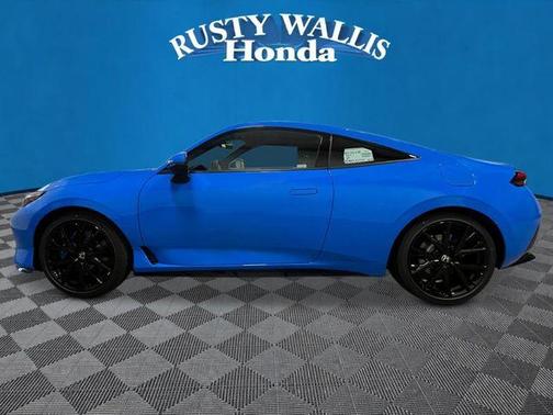 Boost Blue Pearl 2026 Honda Prelude