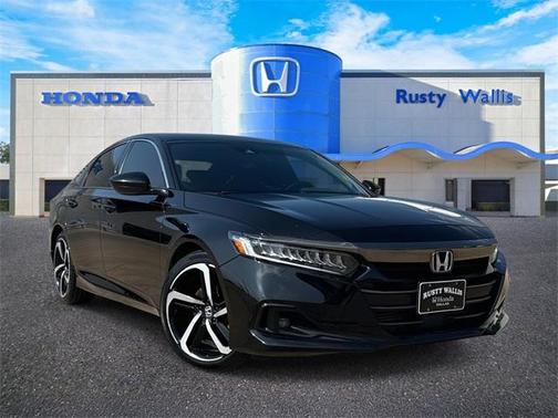2022 Honda Accord Sport 2.0T