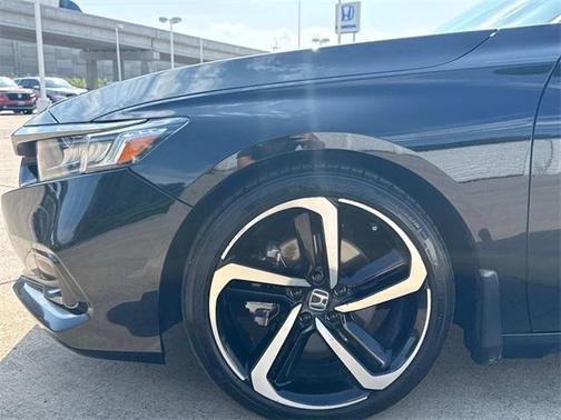 2022 Honda Accord Sport 2.0T