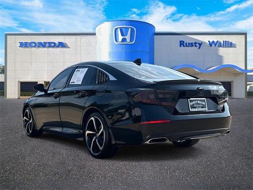 2022 Honda Accord Sport 2.0T