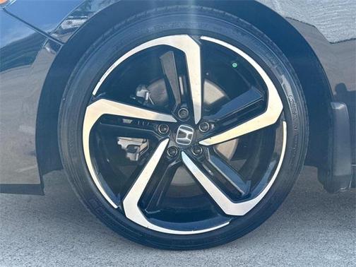 2022 Honda Accord Sport 2.0T