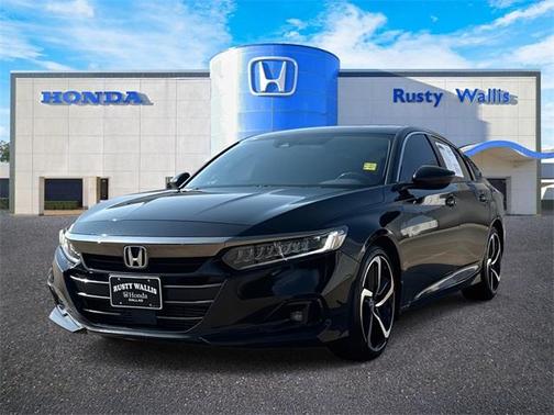 2022 Honda Accord Sport 2.0T