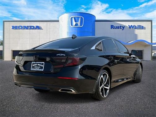 2022 Honda Accord Sport 2.0T