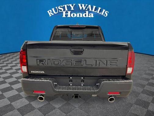 BV 2026 Honda Ridgeline RTL