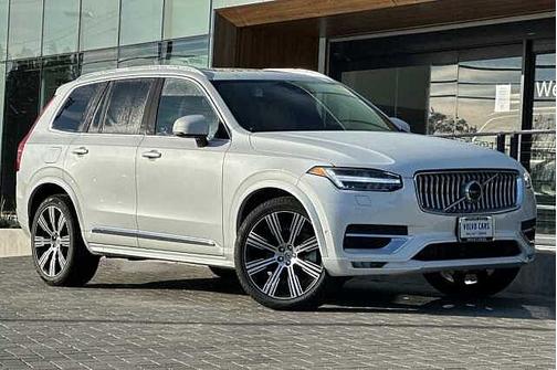 2025 Volvo XC90 Ultra