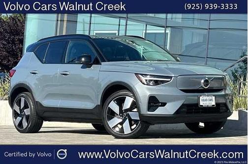 2023 Volvo XC40 Ultimate