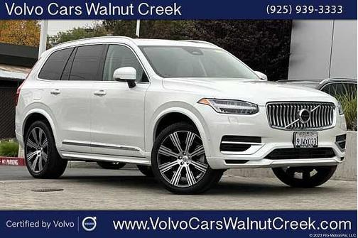 2024 Volvo XC90 T8 Ultimate Bright 7-Seater