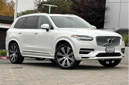 2024 Volvo XC90 T8 Ultimate Bright 7-Seater