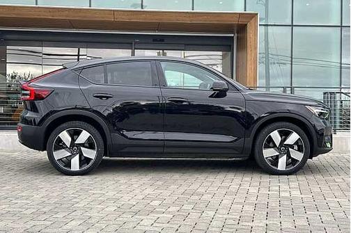 2023 Volvo C40 Recharge Pure Electric Ultimate