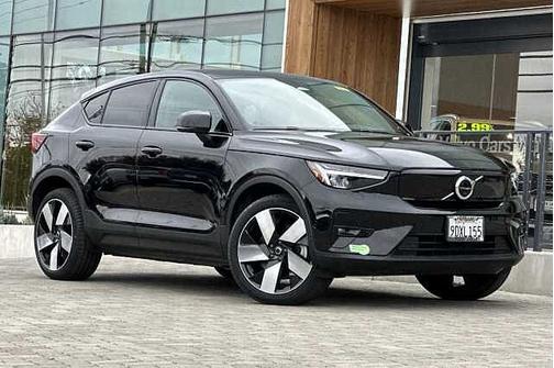 2023 Volvo C40 Recharge Pure Electric Ultimate