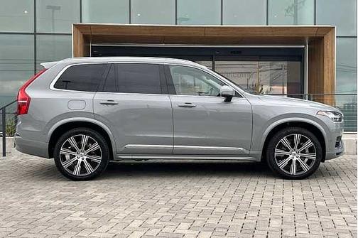 2024 Volvo XC90 Plus