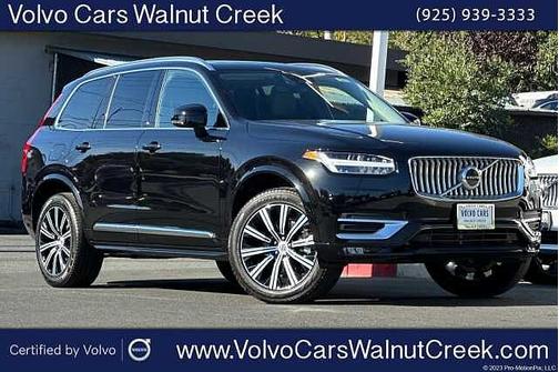 2025 Volvo XC90 Core