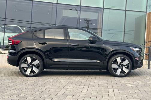 2023 Volvo C40 Recharge Pure Electric Twin Ultimate