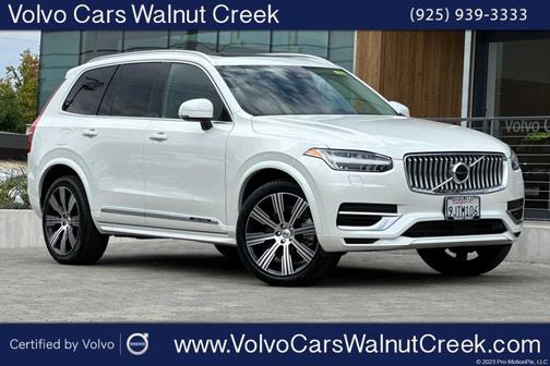 2024 Volvo XC90 Recharge Plug-In Hybrid T8 Core Bright
