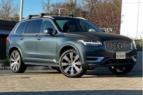 2023 Volvo XC90 B6 AWD Ultimate 6-Seater