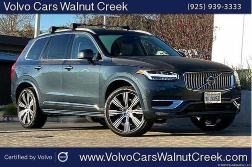 2023 Volvo XC90 B6 AWD Ultimate 6-Seater