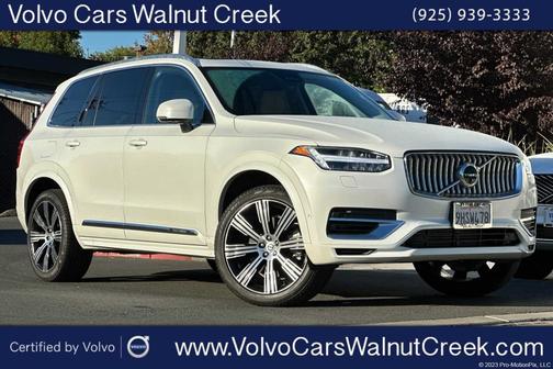 2024 Volvo XC90 Recharge Plug-In Hybrid T8 Plus 6-Seater