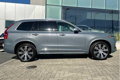 Thunder Grey 2023 Volvo XC90 B6 AWD Ultimate 6-Seater