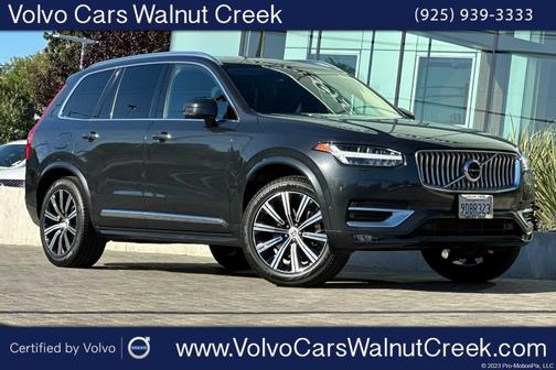 2022 Volvo XC90 T6 AWD Inscription 6 Seater