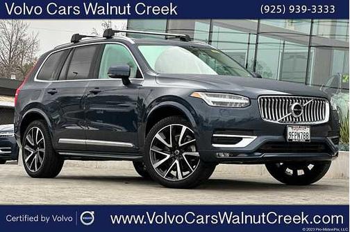 2023 Volvo XC90 Plus
