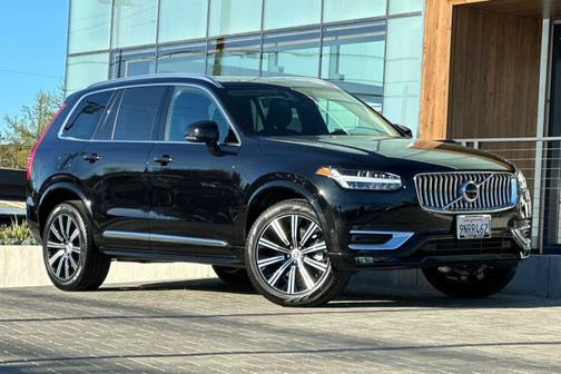 2024 Volvo XC90 B6 Plus Bright 7-Seater