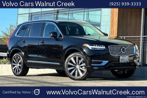 2024 Volvo XC90 B6 Plus Bright 7-Seater