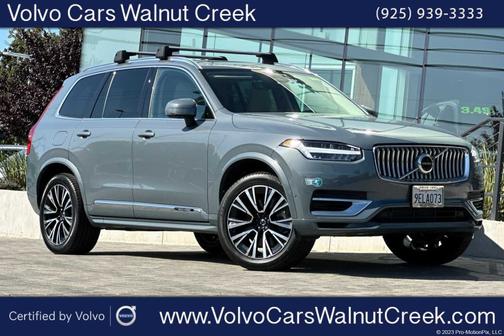 2023 Volvo XC90 Recharge Plug-In Hybrid Plus 6-Seater