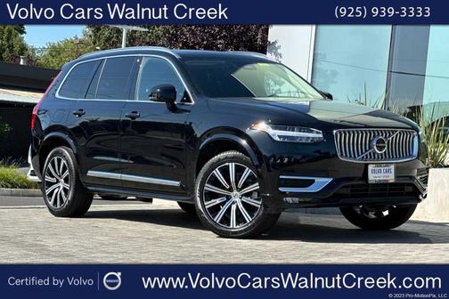 2025 Volvo XC90 B6 Plus 7-Seater