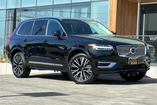 2023 Volvo XC90 Recharge Plug-In Hybrid Plus Bright 7-Seater