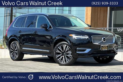 2023 Volvo XC90 Recharge Plug-In Hybrid Plus Bright 7-Seater