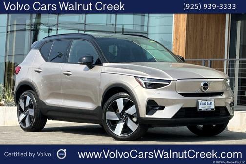 2023 Volvo XC40 Recharge Pure Electric Ultimate