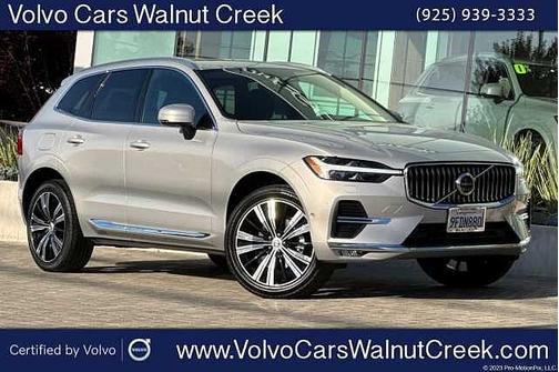 2023 Volvo XC60 B5 FWD Ultimate Bright