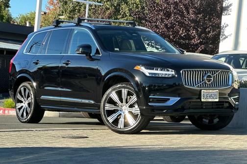 2023 Volvo XC90 Recharge Plug-In Hybrid Plus Bright 7-Seater
