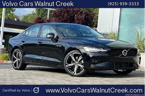 2023 Volvo S60 Core