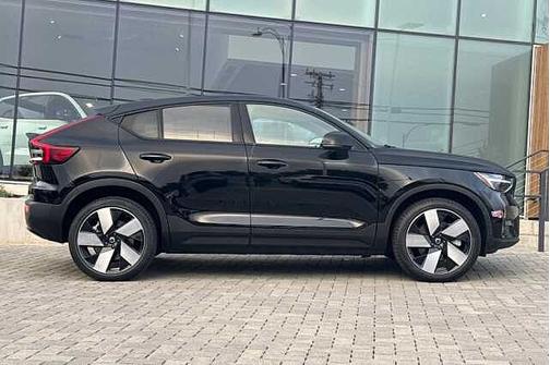2023 Volvo C40 Recharge Pure Electric Ultimate