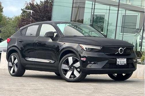 2023 Volvo C40 Recharge Pure Electric Ultimate